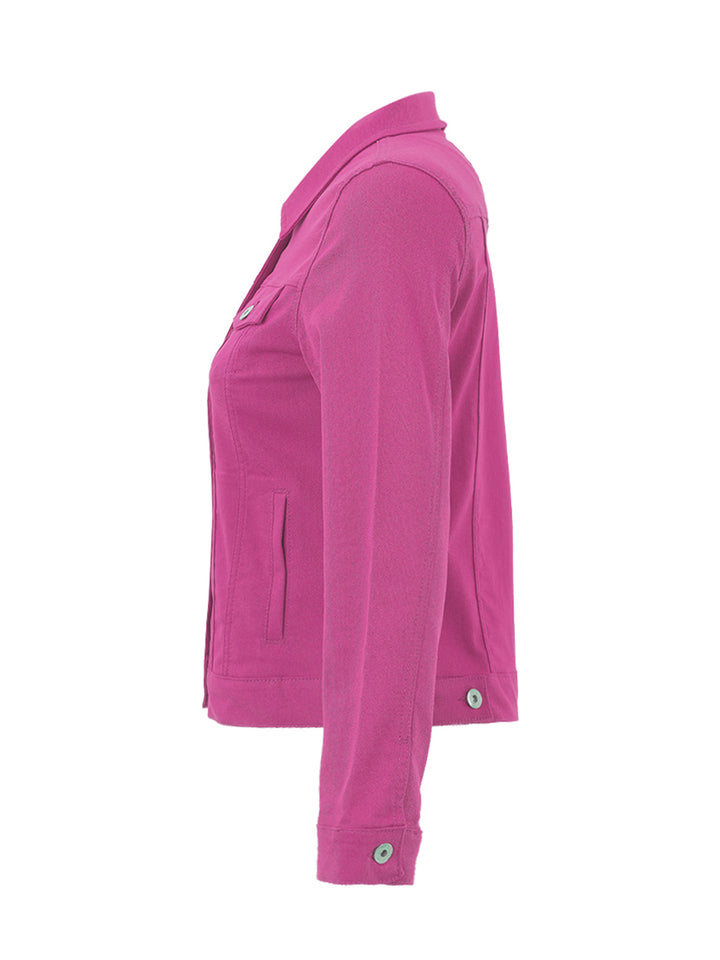 Dolcezza Woven Jacket 26200