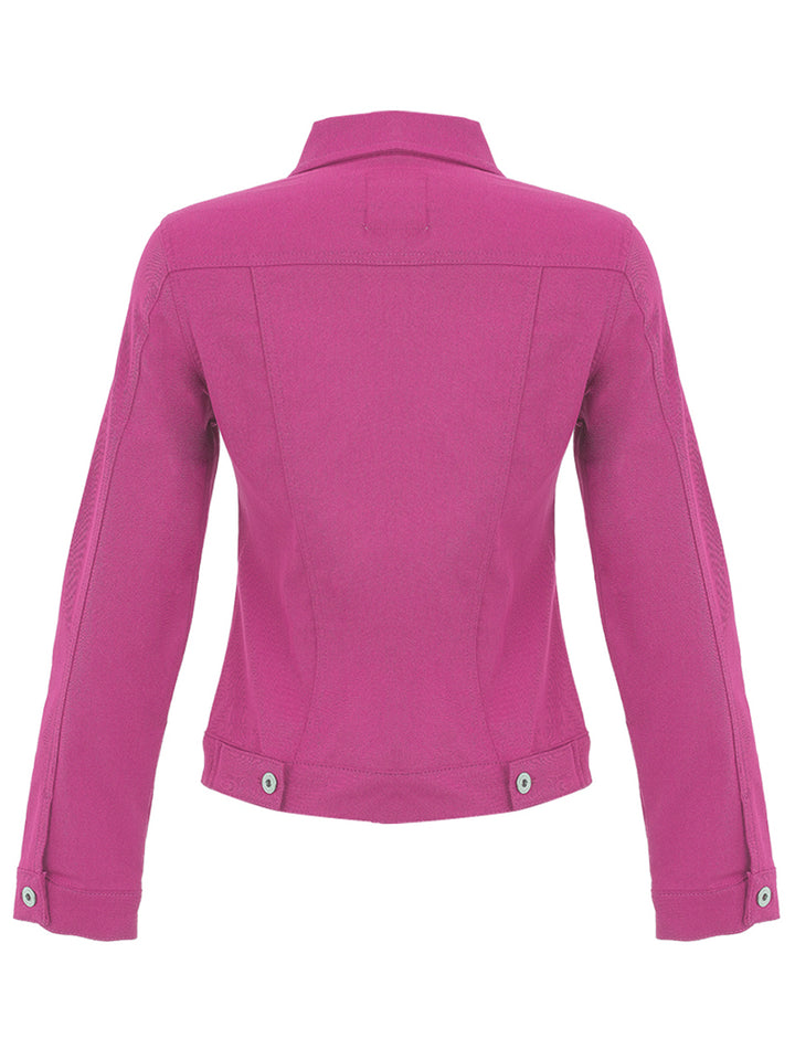 Dolcezza Woven Jacket 26200