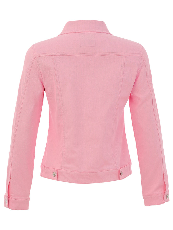 Dolcezza Woven Jacket 26200