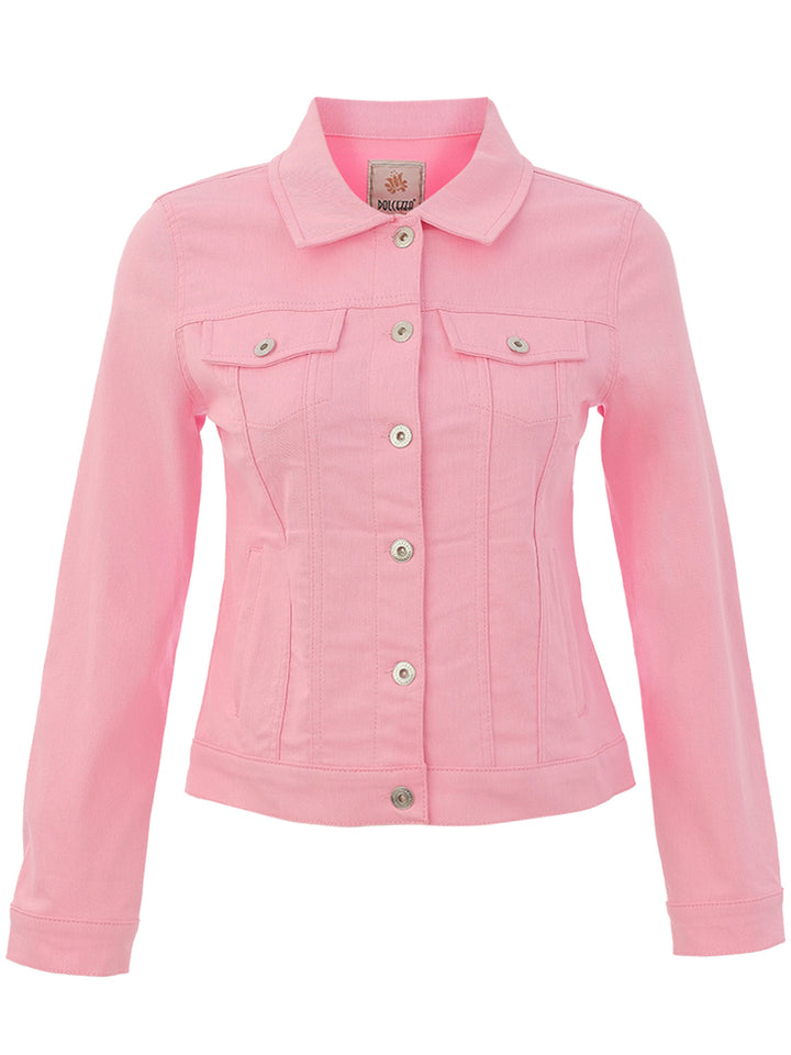 Dolcezza Woven Jacket 26200