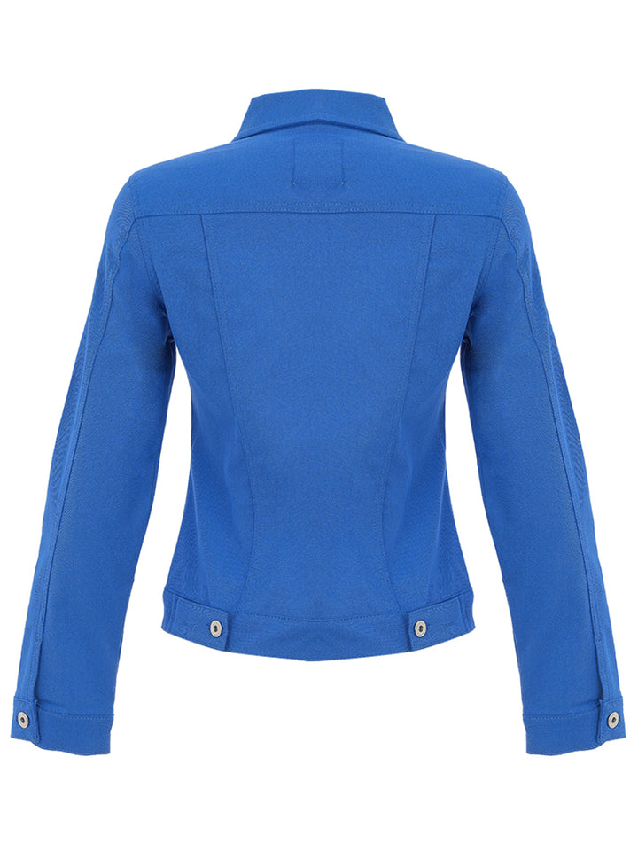 Dolcezza Woven Jacket 26200