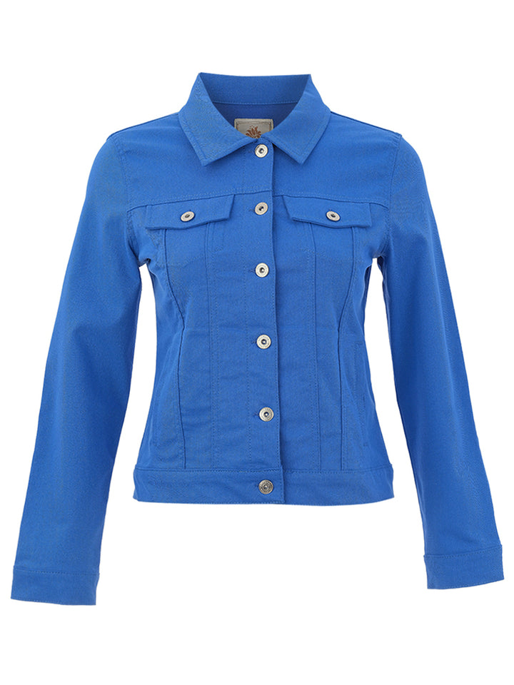 Dolcezza Woven Jacket 26200