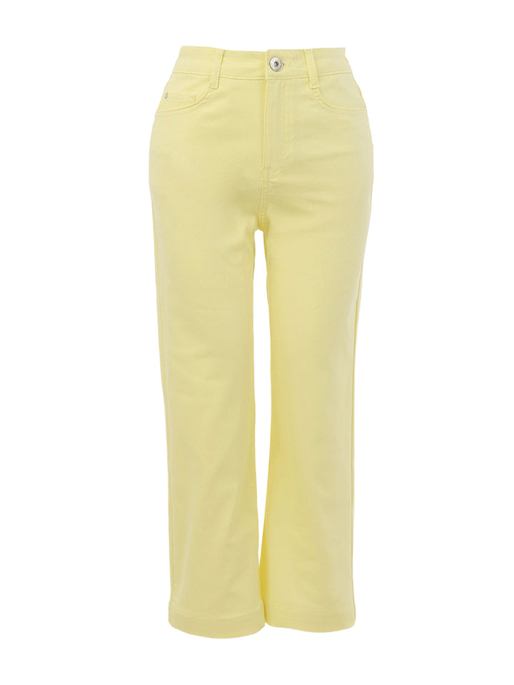 Dolcezza Woven Jeans 26204