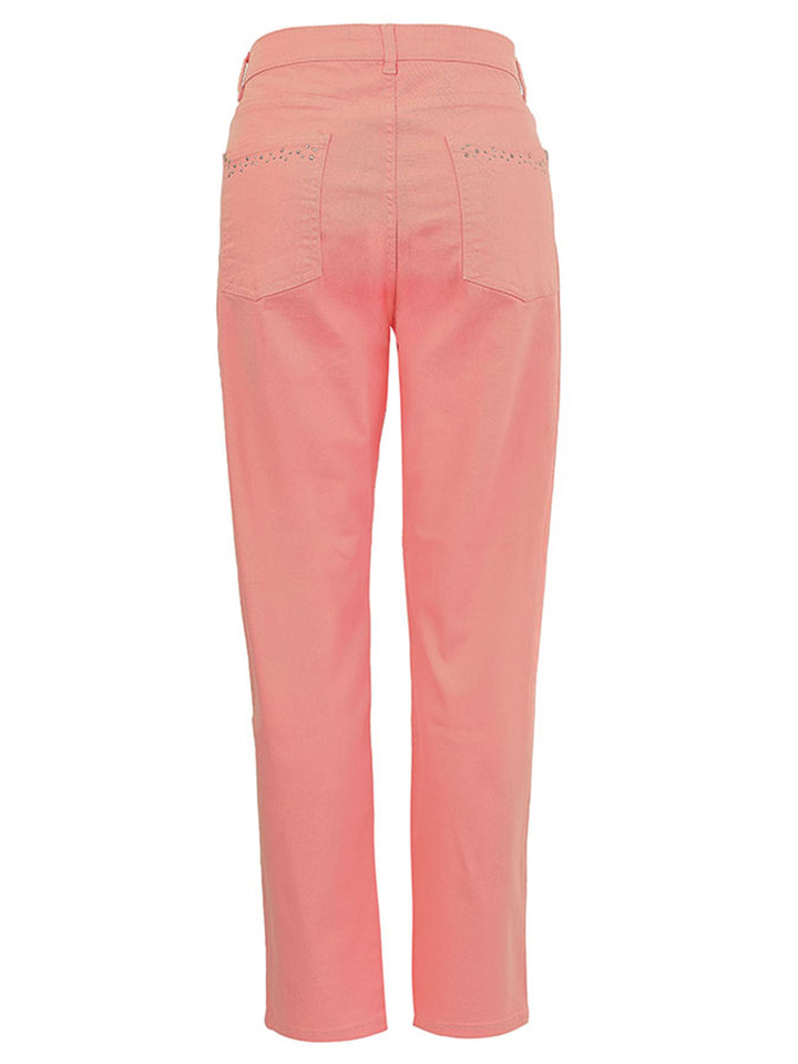 Dolcezza Woven Jeans 26213