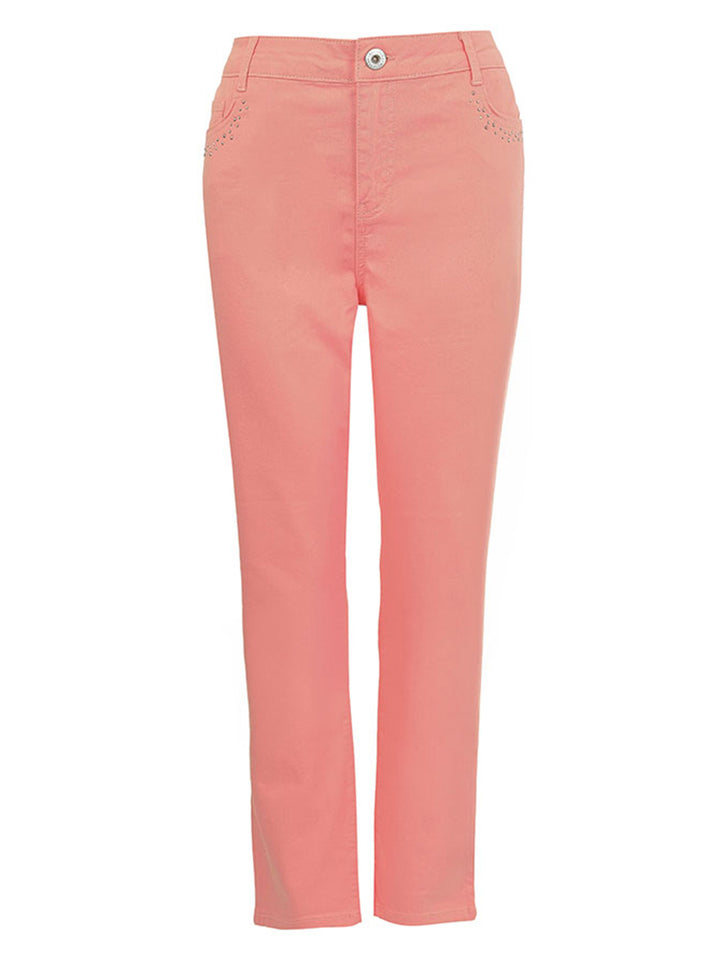 Dolcezza Woven Jeans 26213