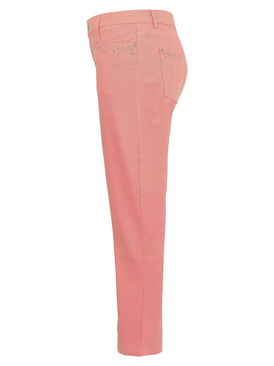 Dolcezza Woven Jeans 26213