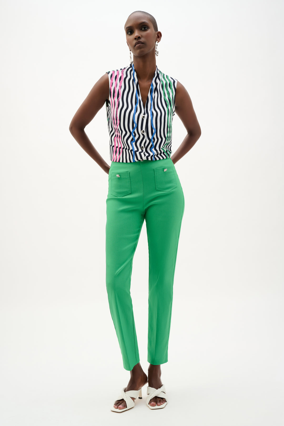 Joseph Ribkoff Pant 262197