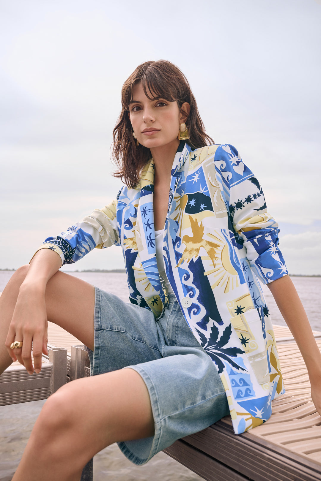 Joseph Ribkoff Shorts 262941