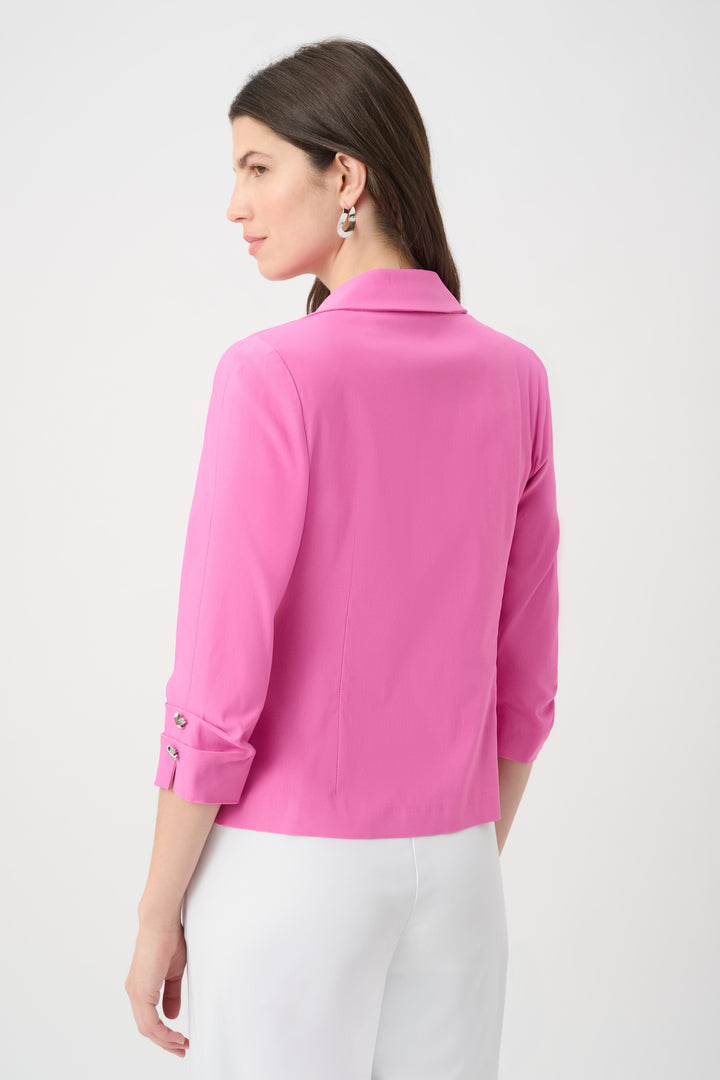 Millennium Fitted Blazer With Statement Button 262235