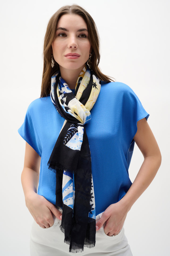 Joseph Ribkoff Scarf 262969