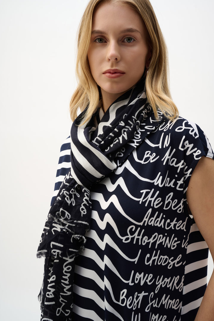 Joseph Ribkoff Scarf 262971