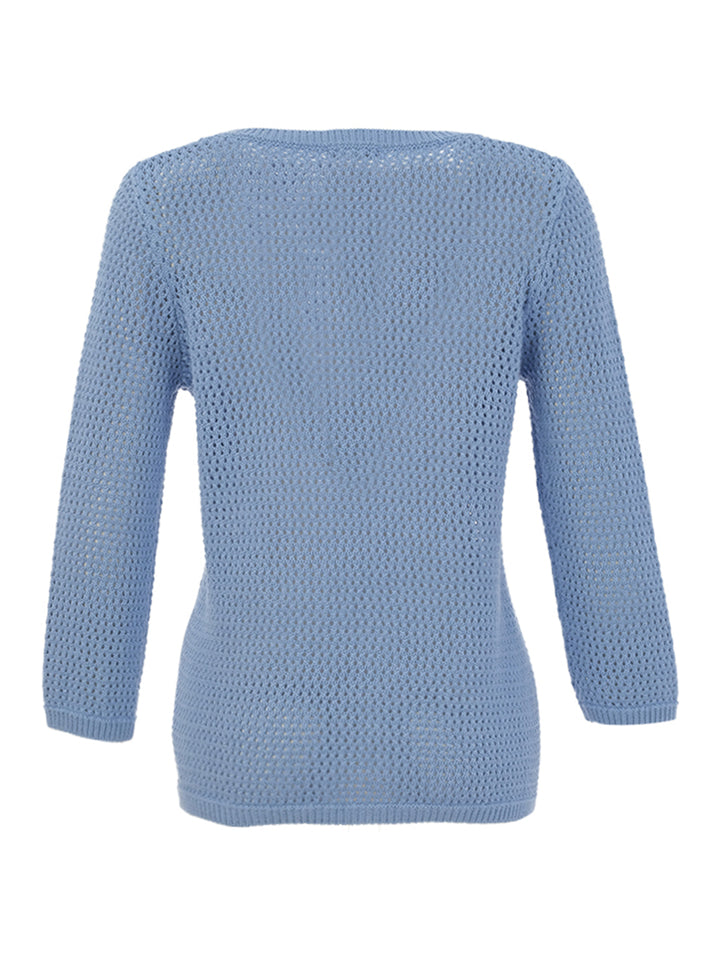 Dolcezza Knit Pullover 26300