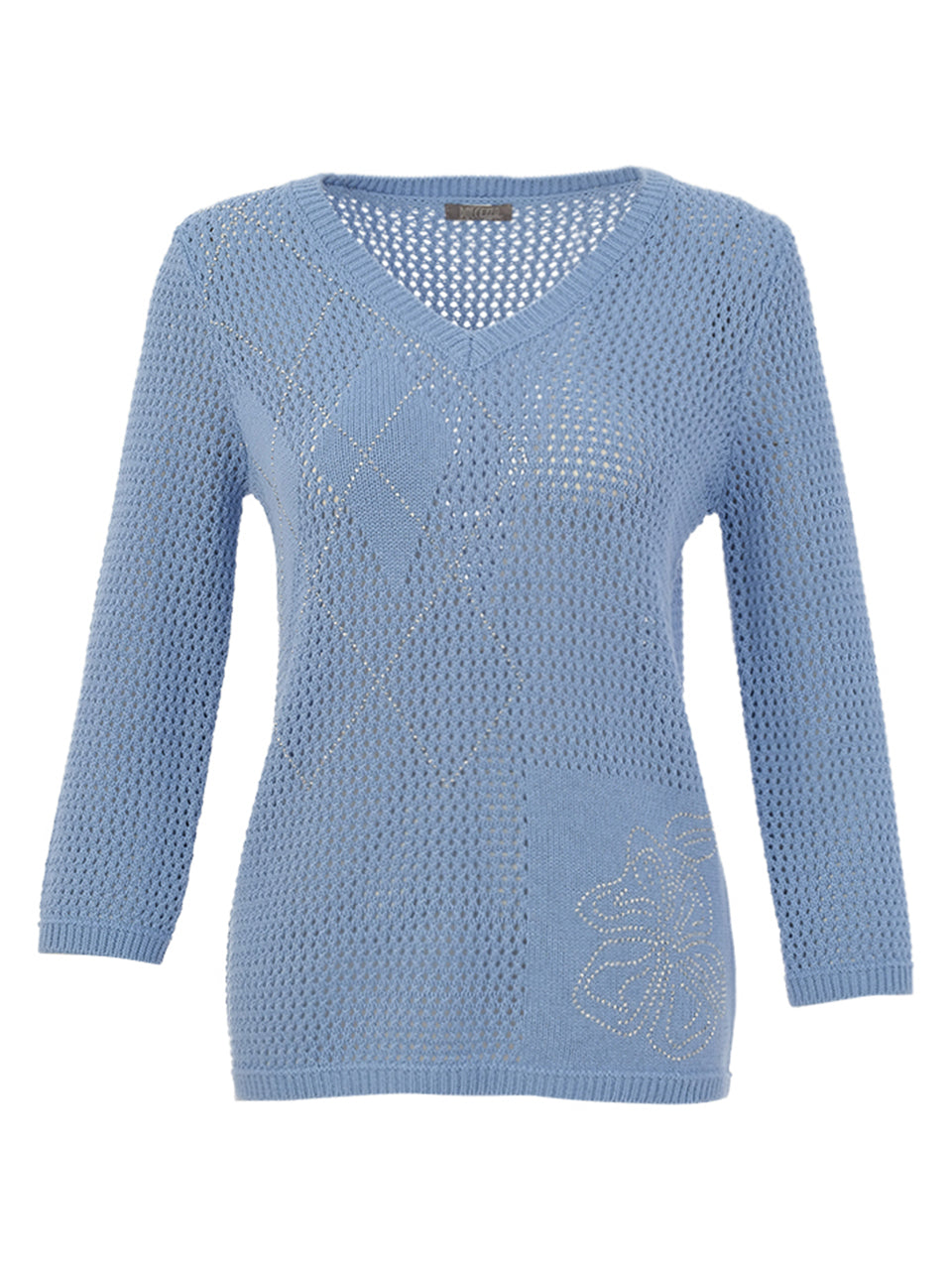 Dolcezza Knit Pullover 26300