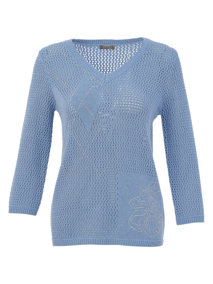 Dolcezza Knit Pullover 26300