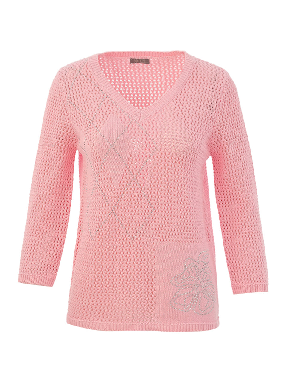 Dolcezza Knit Pullover 26300