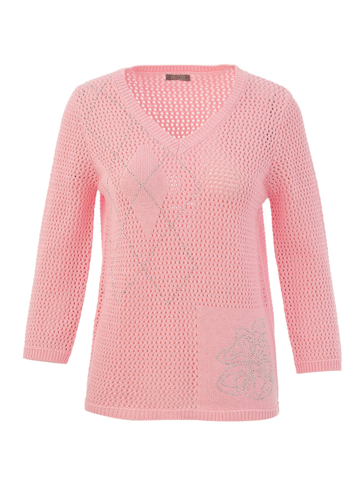 Dolcezza Knit Pullover 26300
