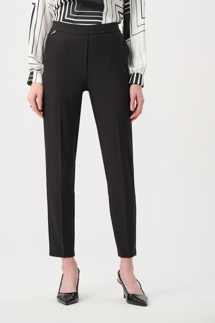 Lux Twill Slim Fit Pull-On Pants Style 263001