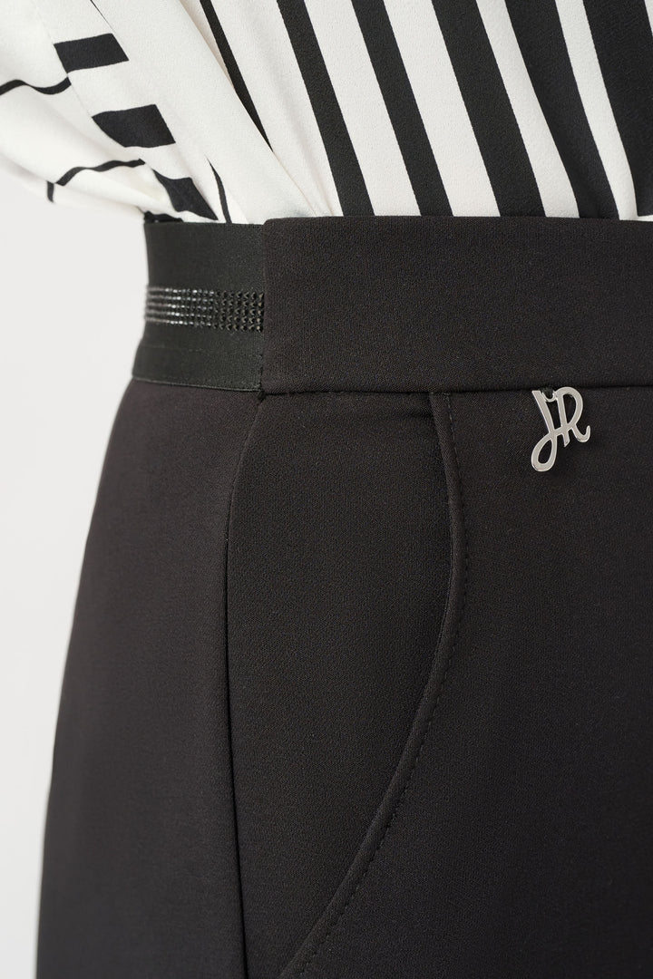 Lux Twill Slim Fit Pull-On Pants Style 263001