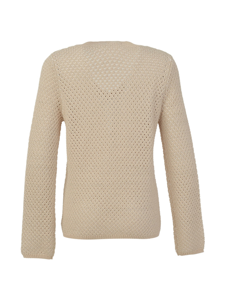 Dolcezza Knit Pullover 26301