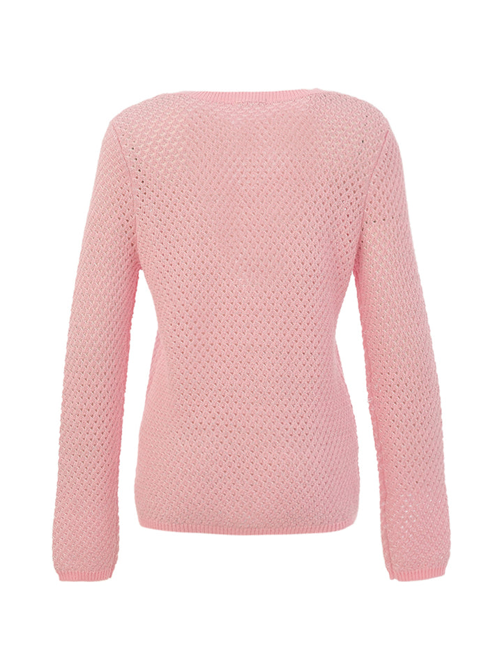 Dolcezza Knit Pullover 26301