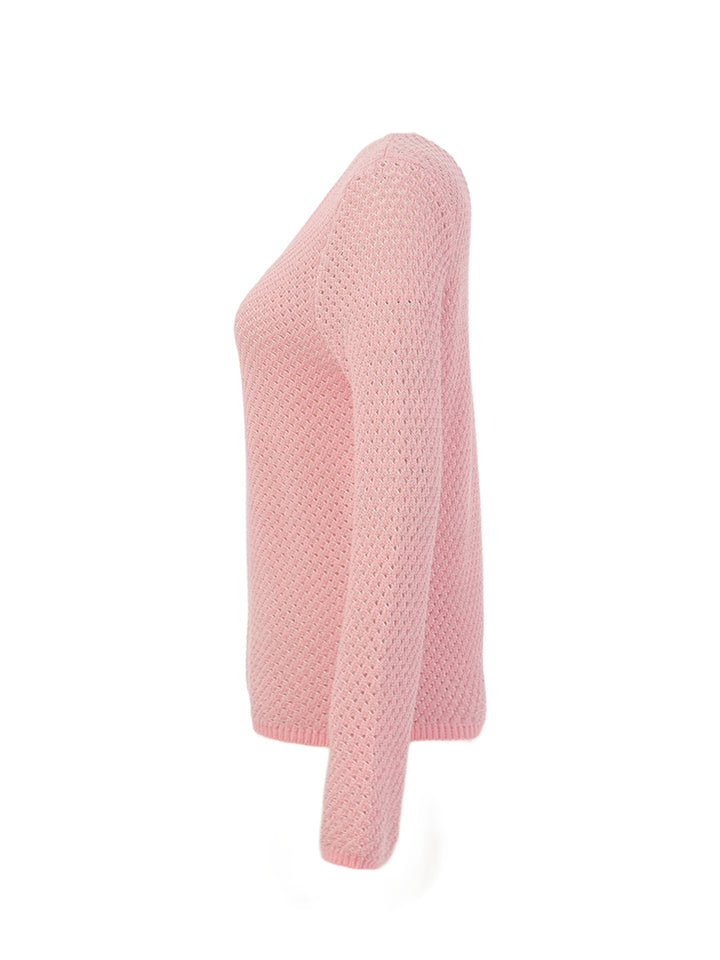 Dolcezza Knit Pullover 26301