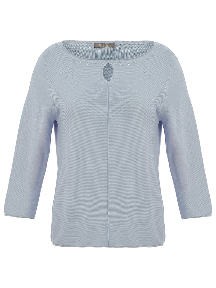 Dolcezza Knit Pullover 26305