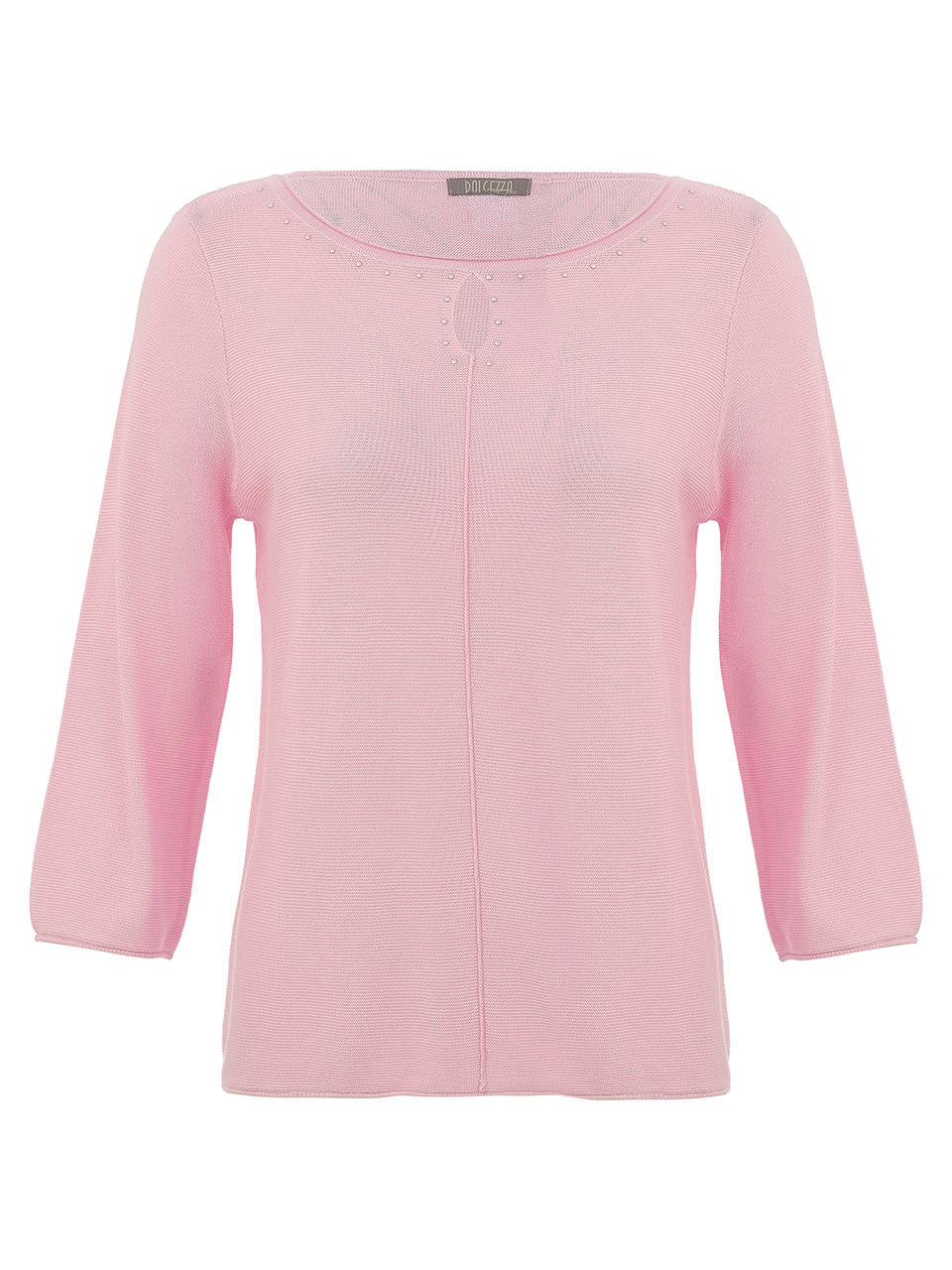Dolcezza Knit Pullover 26305