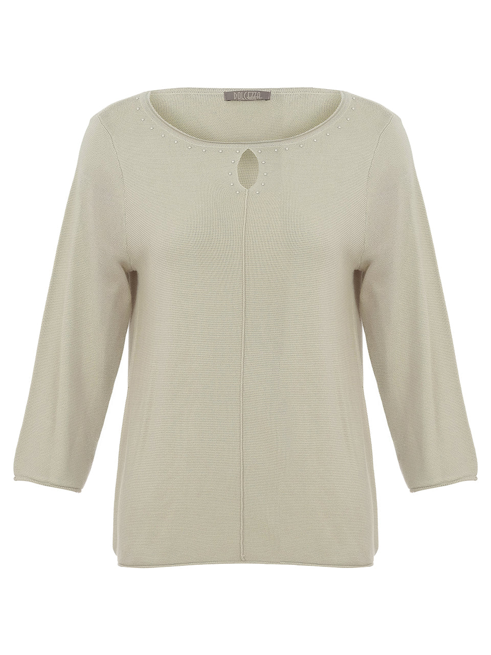 Dolcezza Knit Pullover 26305