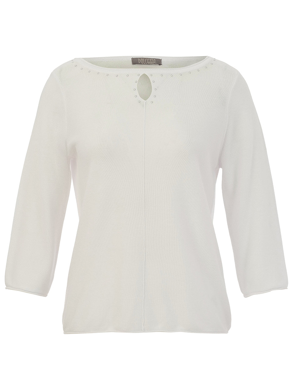 Dolcezza Knit Pullover 26305