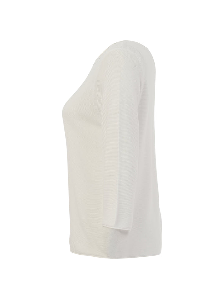 Dolcezza Knit Pullover 26305
