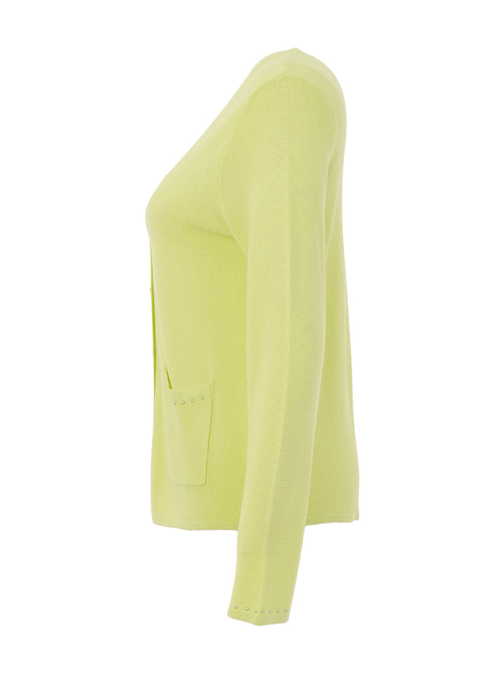 Dolcezza Knit Cardigan 26307