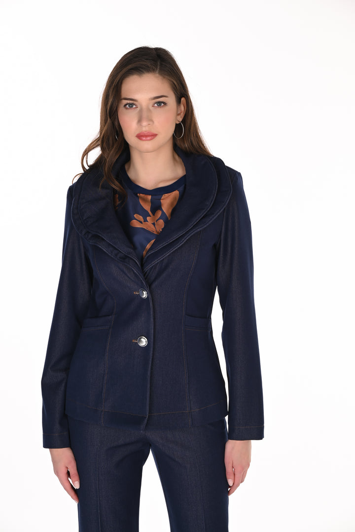 Frank Lyman Denim Jacket 263139