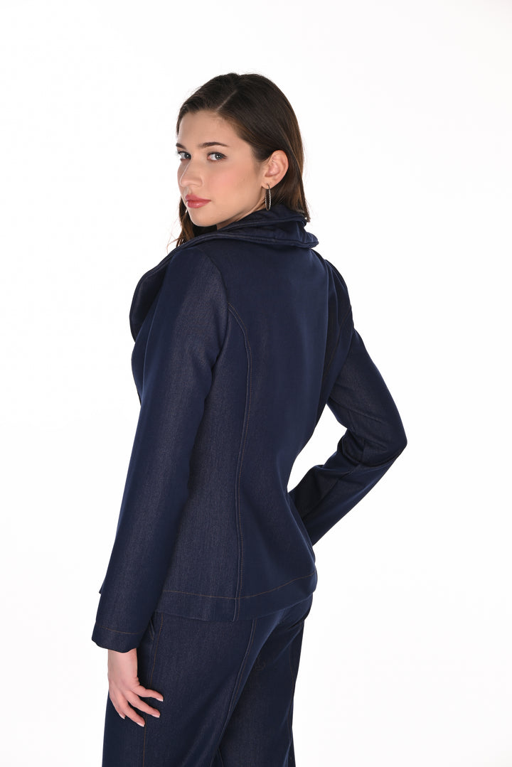 Frank Lyman Denim Jacket 263139