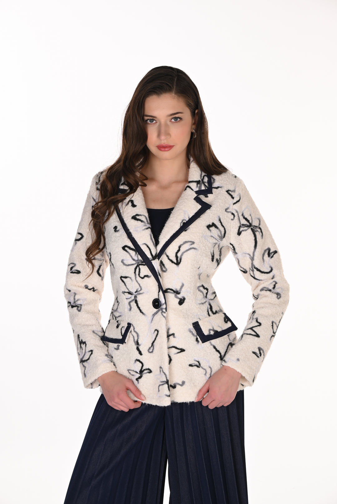 Frank Lyman Blazer 263144