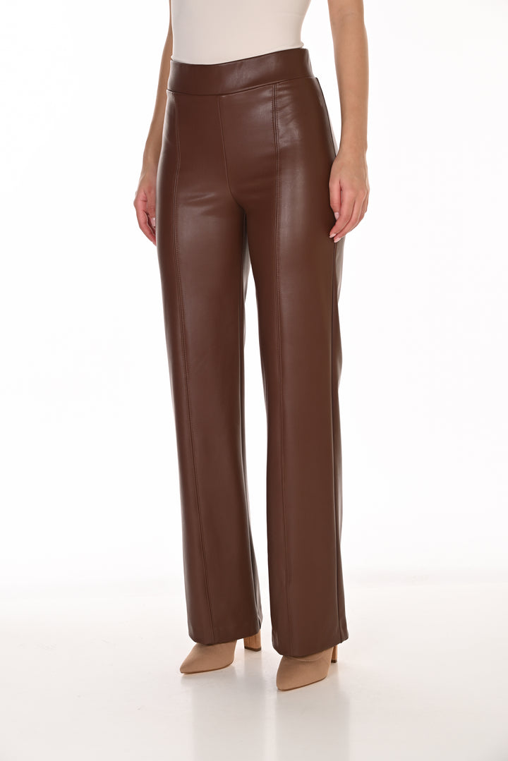 Frank Lyman Polyurethane Pant 263267