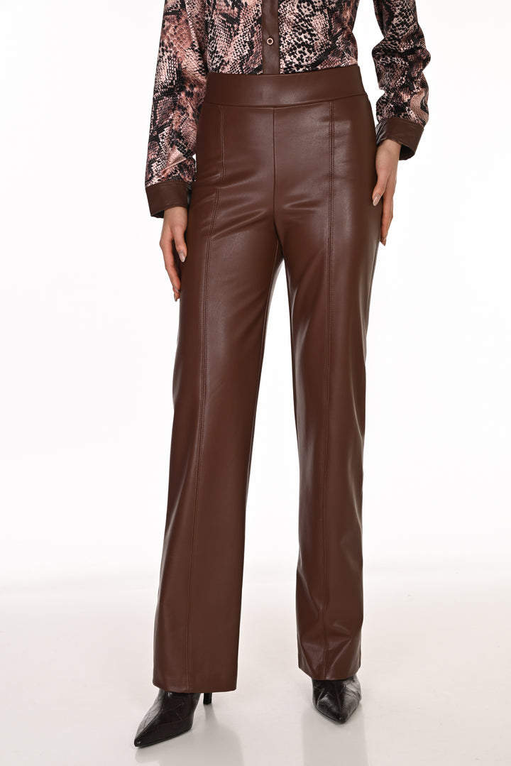 Frank Lyman Polyurethane Pant 263267