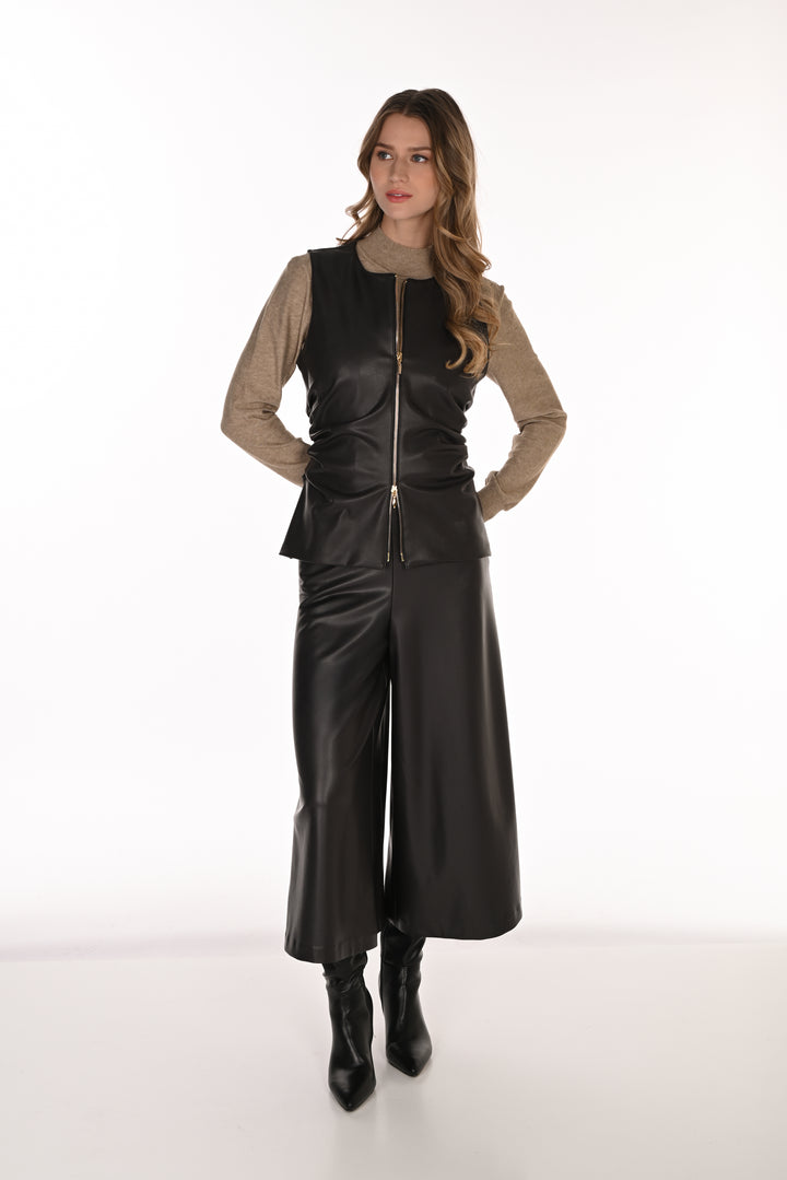 Frank Lyman Polyurethane Pant 263269