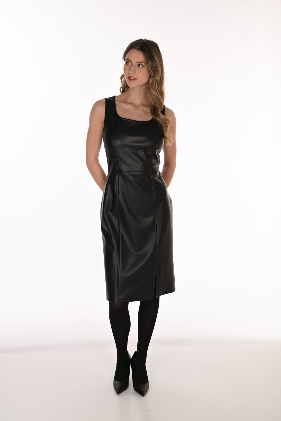 Frank Lyman Polyurethane  Dress 263270
