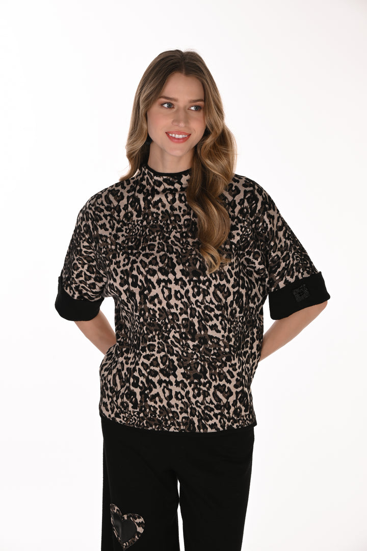 Frank Lyman Top 263276