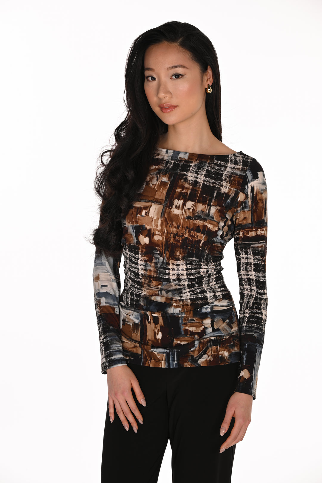 Frank Lyman Top 263385