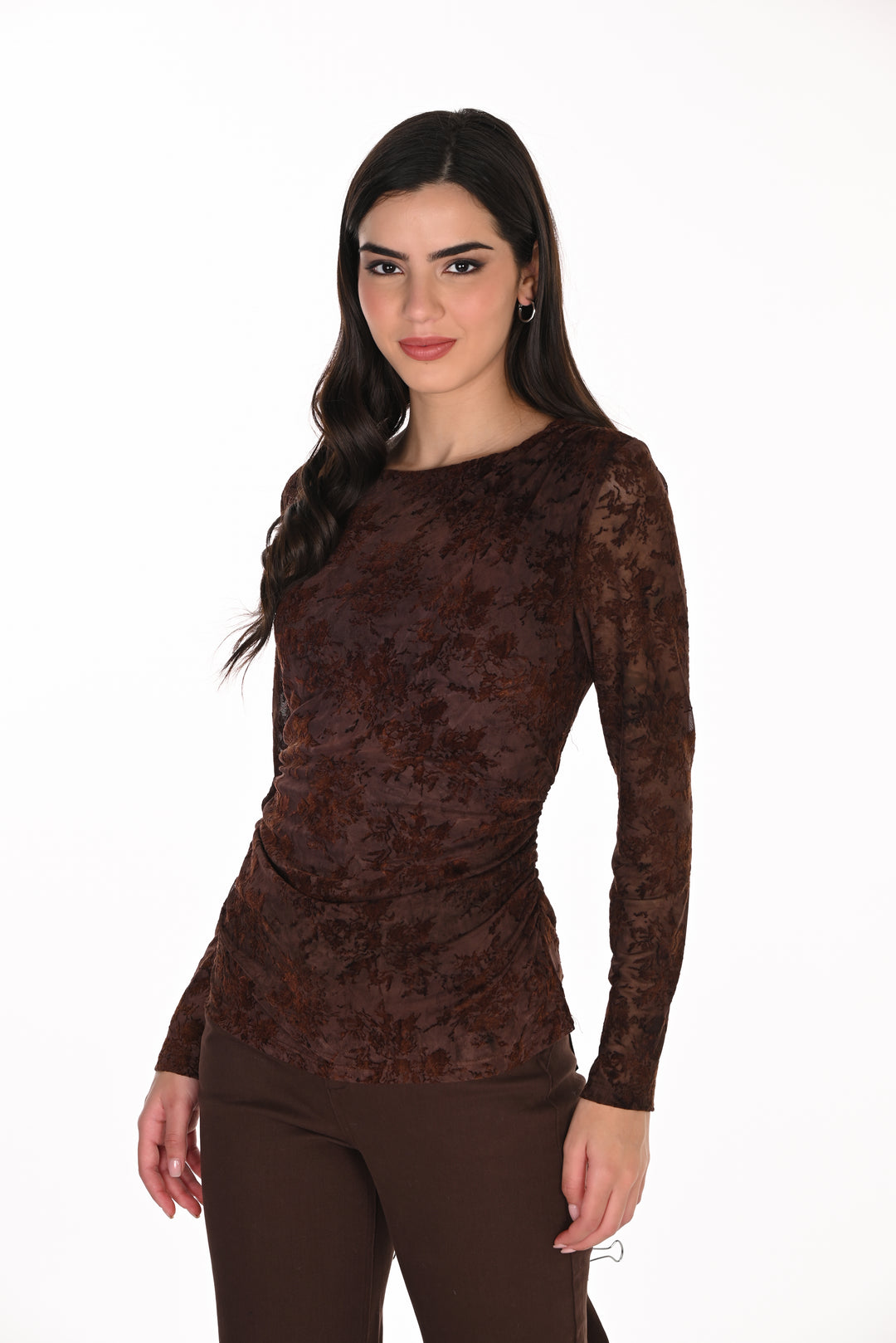 Frank Lyman Top 263462