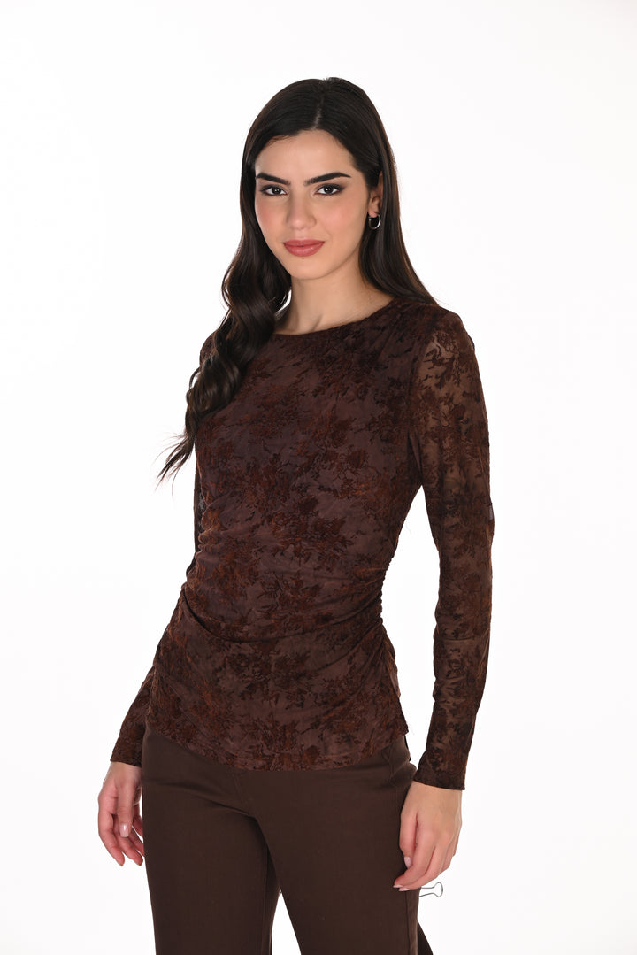 Frank Lyman Top 263462