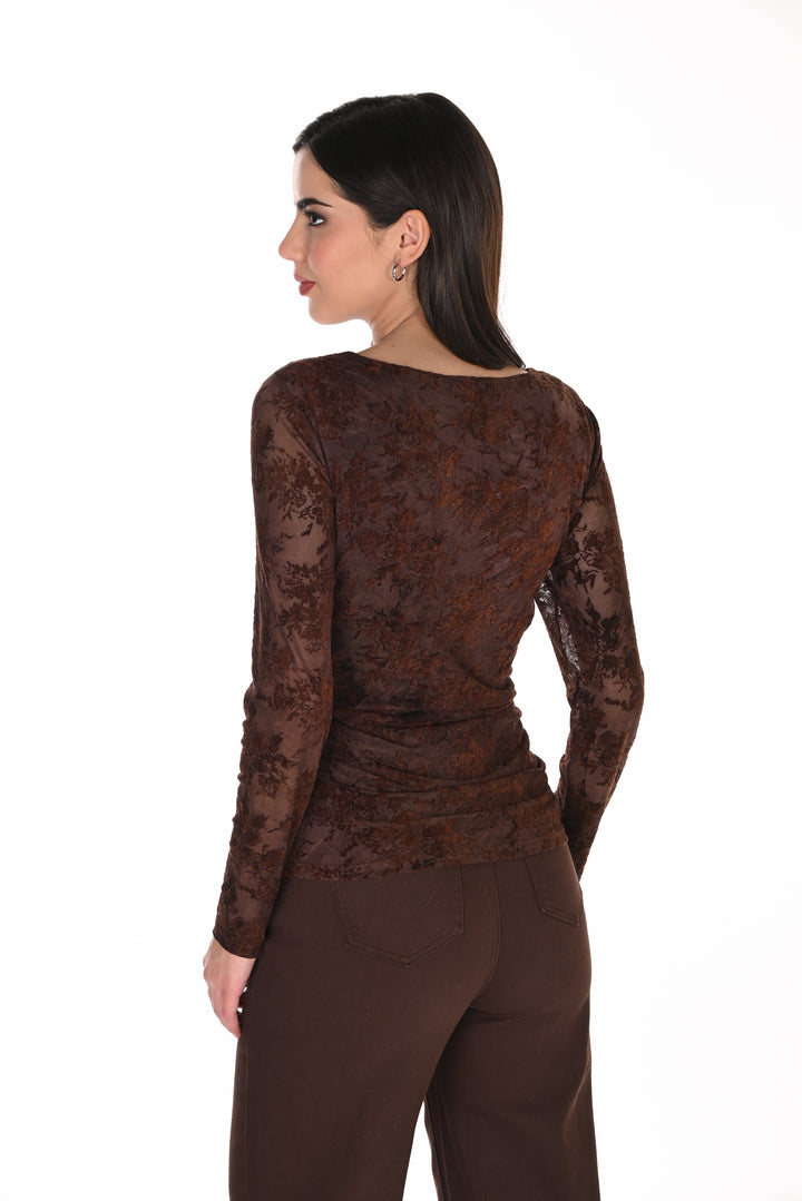 Frank Lyman Top 263462