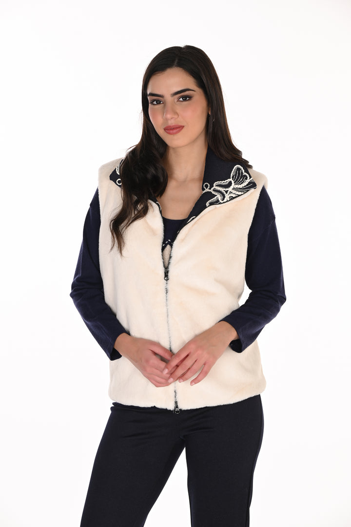 Frank Lyman Vest 263473