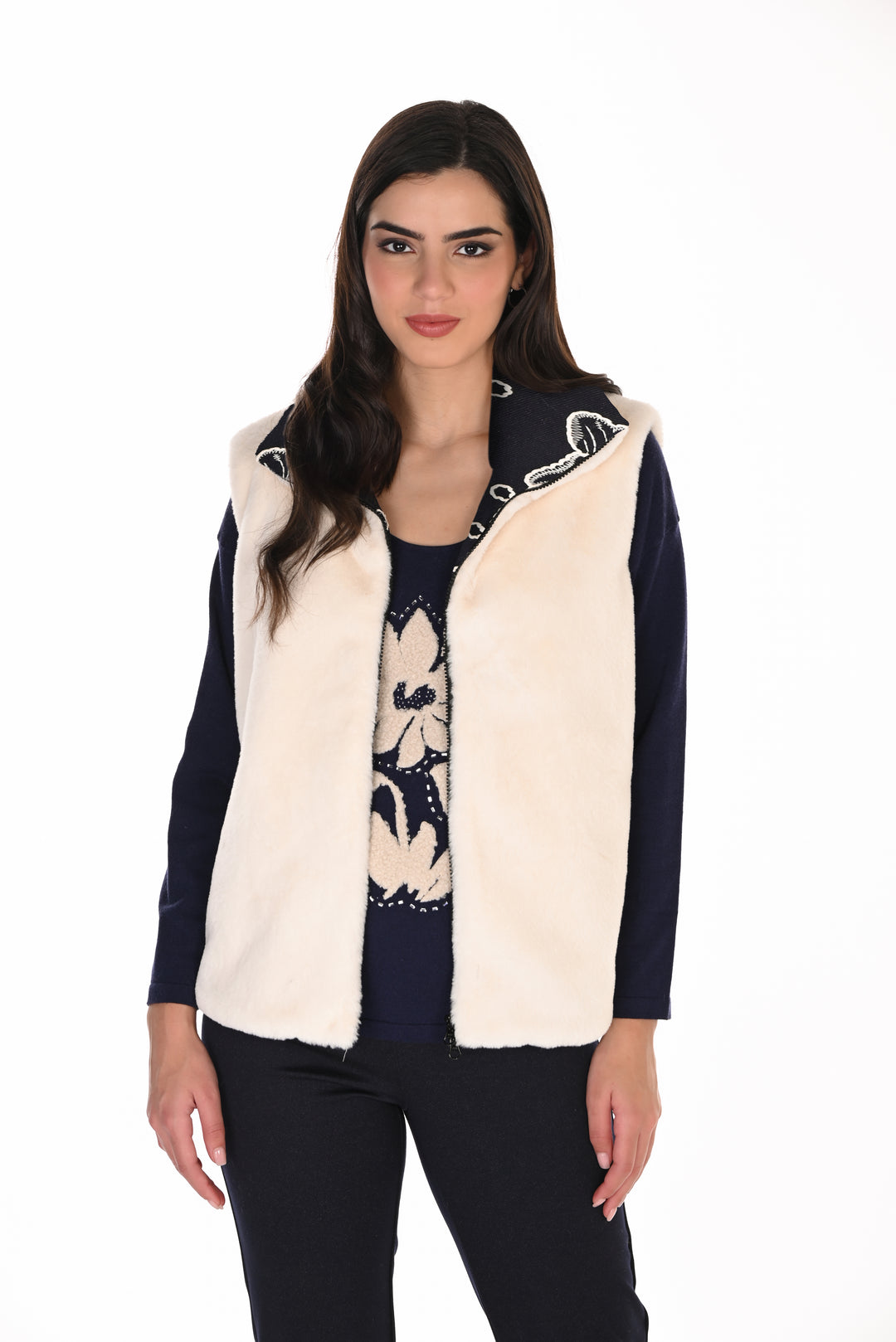 Frank Lyman Vest 263473