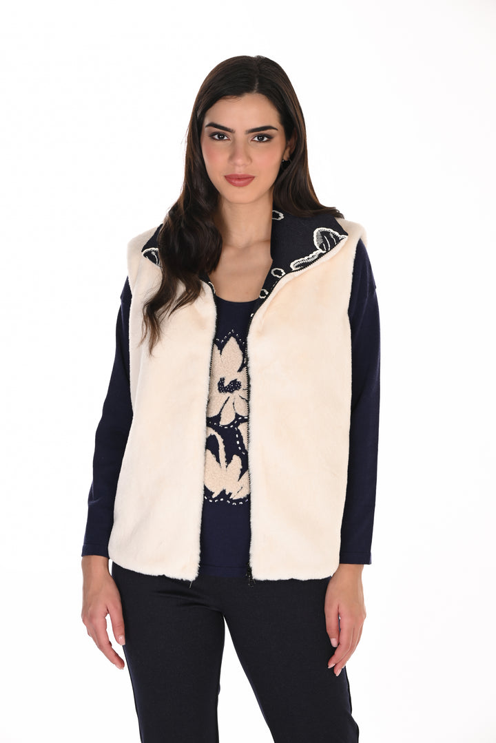 Frank Lyman Vest 263473