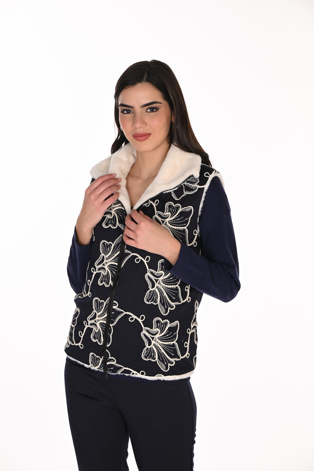 Frank Lyman Vest 263473
