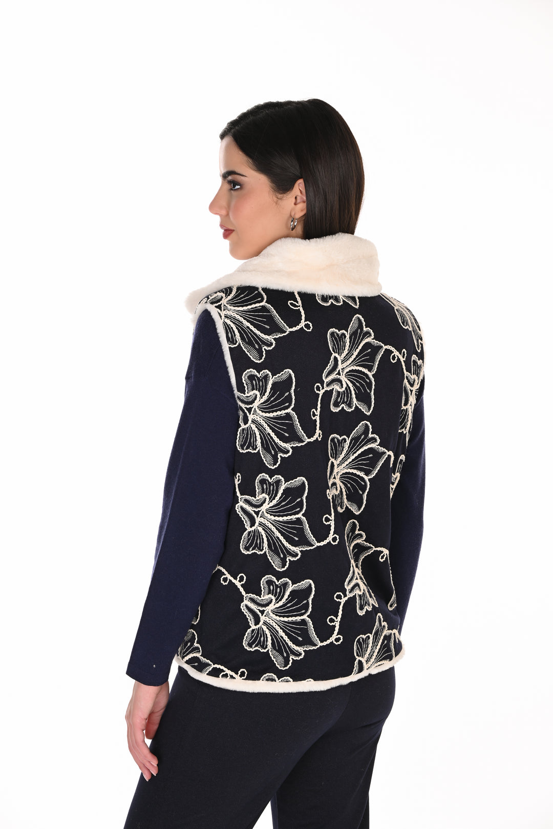 Frank Lyman Vest 263473