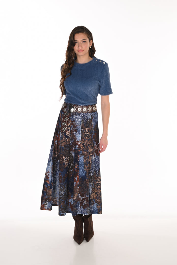 Frank Lyman Skirt 263478