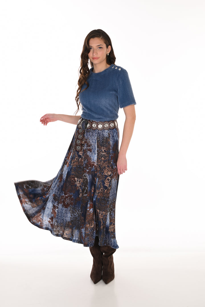 Frank Lyman Skirt 263478